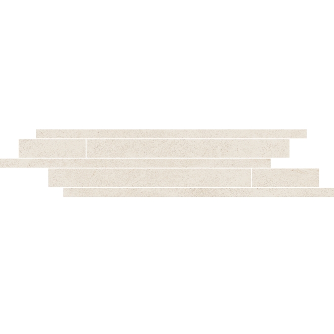 Margres Concept Brick White matt 15x60 cm