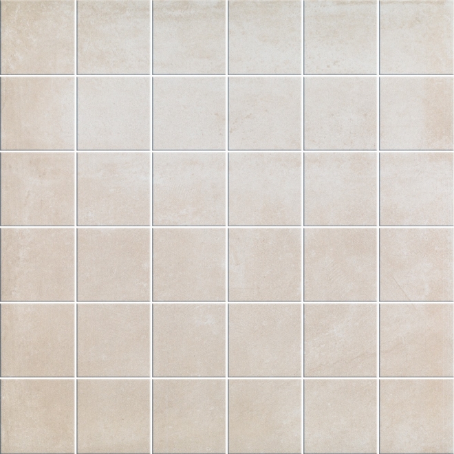 PrimeCollection UniPLUS Sand Mosaik 5x5 cm (Matte 30x30 cm)