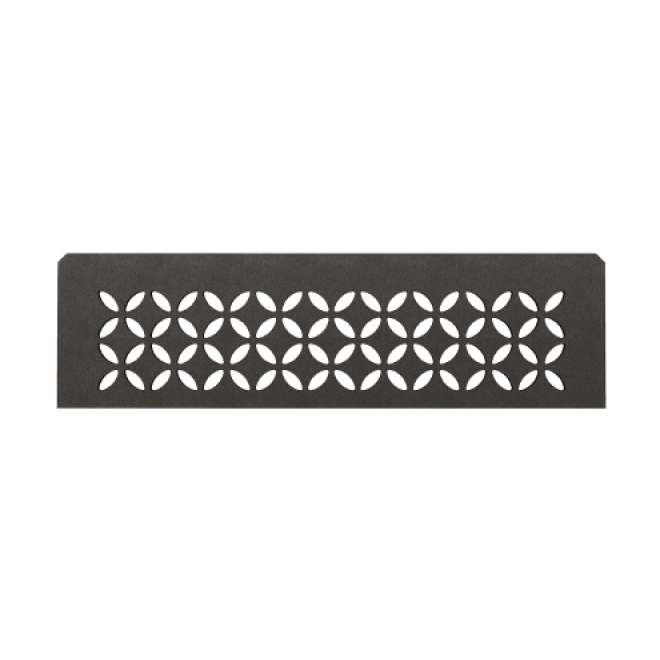 Schlüter Wandablage SHELF-N Dunkelanthrazit 300x87 mm