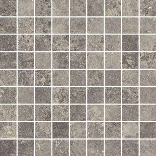 Keraben Rue de Paris Mosaik Acero 30x30 cm - matt
