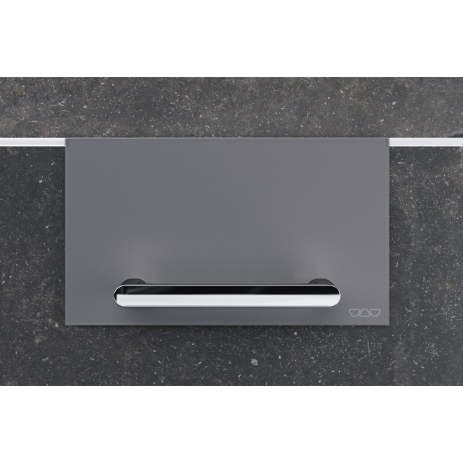 Schlüter Handtuchring Serie EDITION 400 Dunkelanthrazit