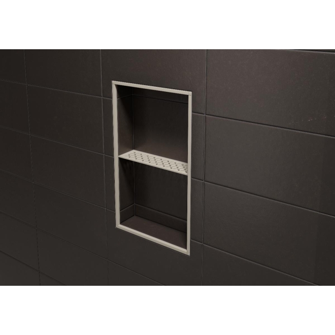 Schlüter Wandablage SHELF-N Creme 300x87 mm