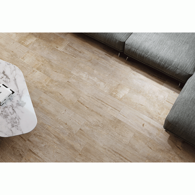 Keraben Lenda Bodenfliese Oak Natural 150x24,8 cm