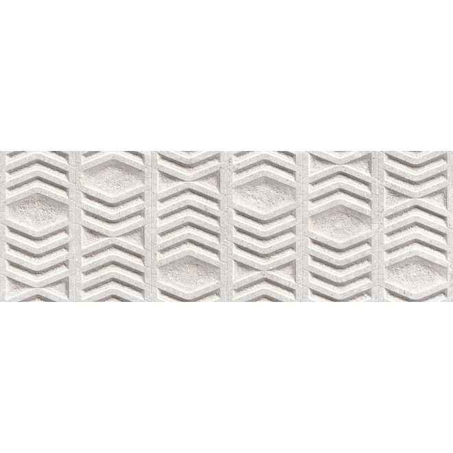 Keraben Underground Dekor Concept Grey matt strukturiert 40x120 cm