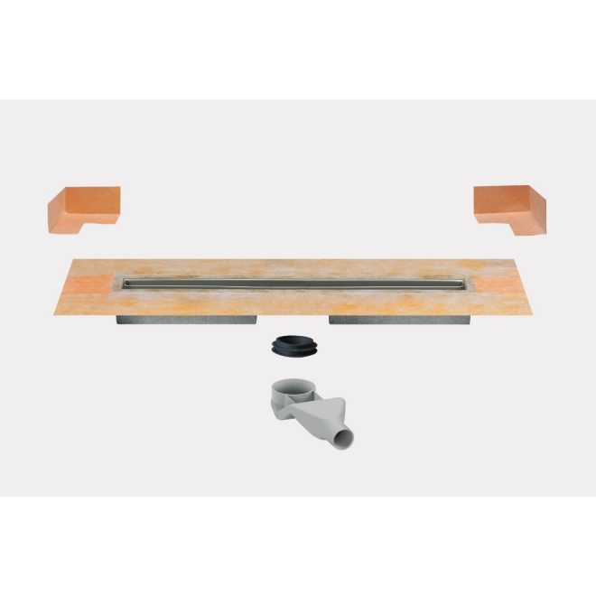 Schlüter, KERDI-LINE-F 40 KLF40GE80