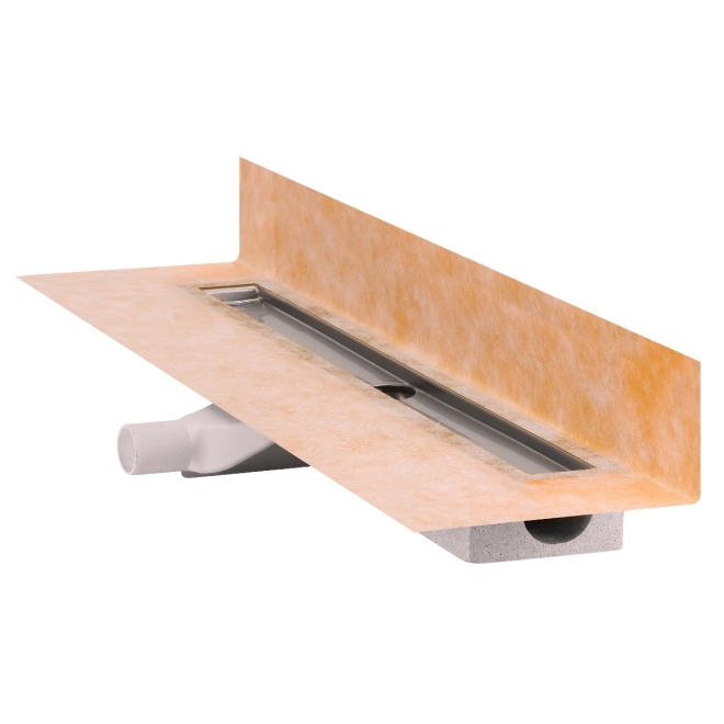 Schlüter, KERDI-LINE-F 40 KLF40GE120