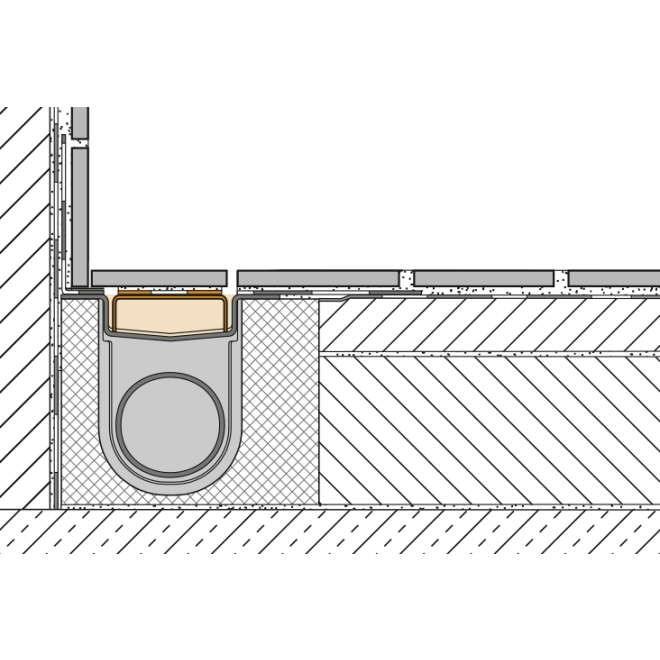 Schlüter, KERDI-LINE-D KLDE50 49 cm