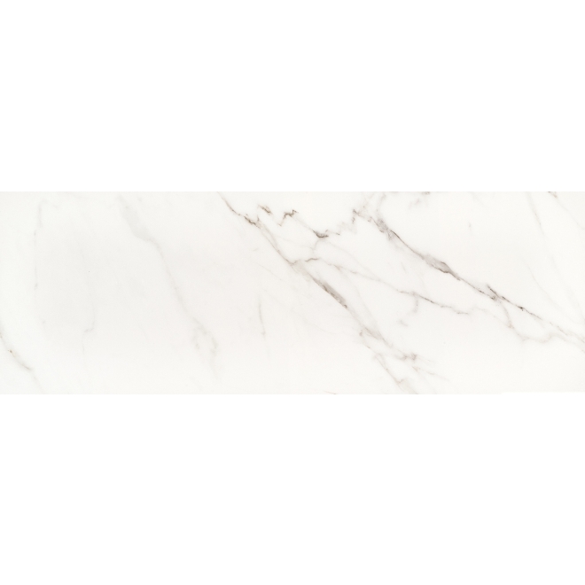 Love Tiles Precious Calacatta Matt Wandfliese 35x100 cm