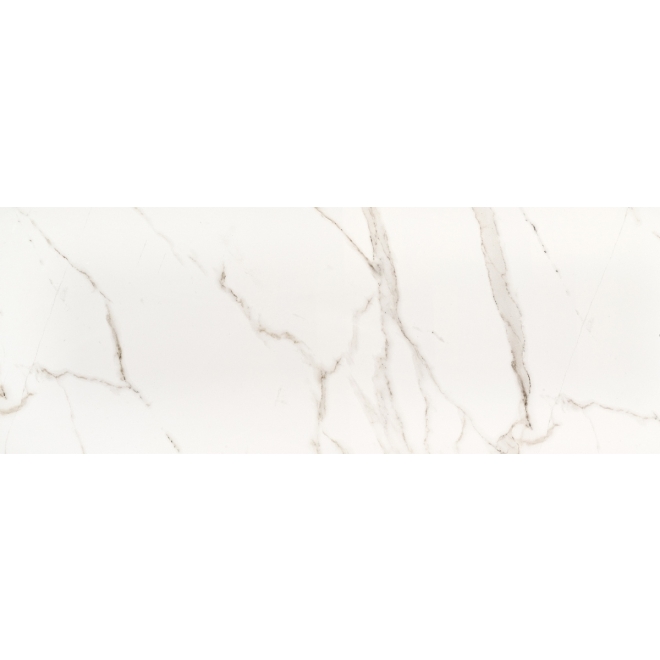 Love Tiles Precious Calacatta Shine Wandfliese 45x120 cm