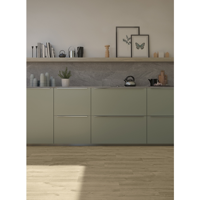 Pastorelli Arke Bodenfliese Naturale 20x120 cm