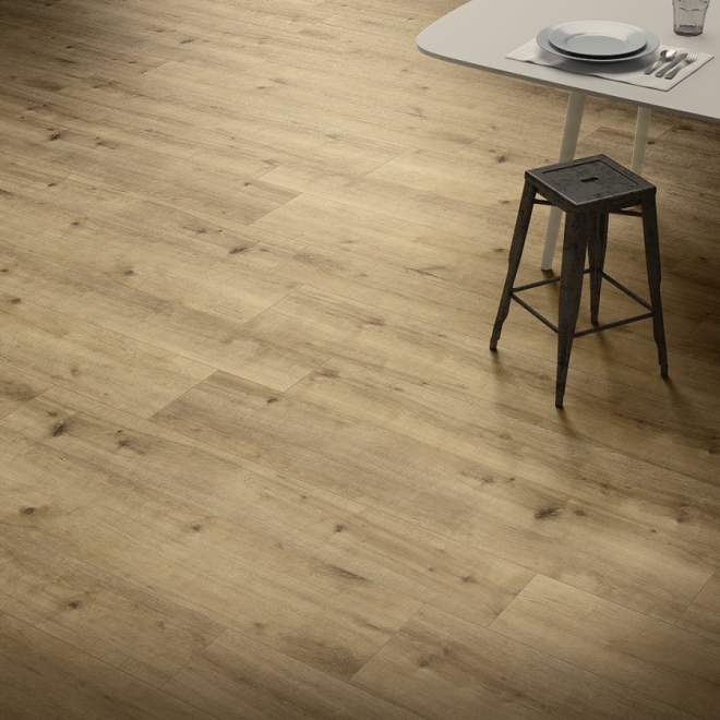 Pastorelli Arke Bodenfliese Miele 20x120 cm