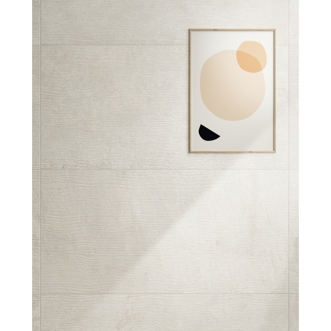 PrimeCollection Lavaredo Dekor Framework Bianco 60x120 cm