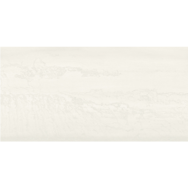 Viva Metallica Boden- und Wandfliese Steel White 60x120 cm