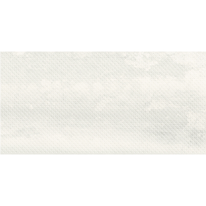 Viva Metallica Dekor Metalriddle Steel White 30x60 cm