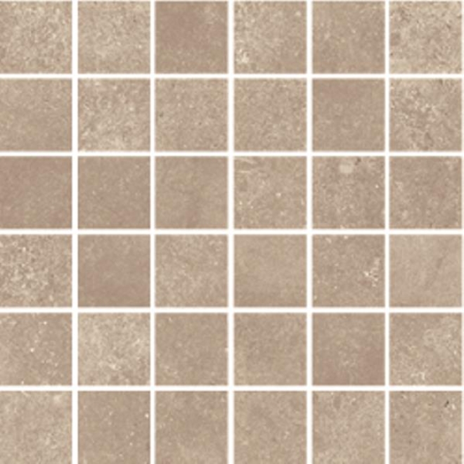 Pastorelli Freespace Mosaik 5x5 Beige Matte 30x30 cm