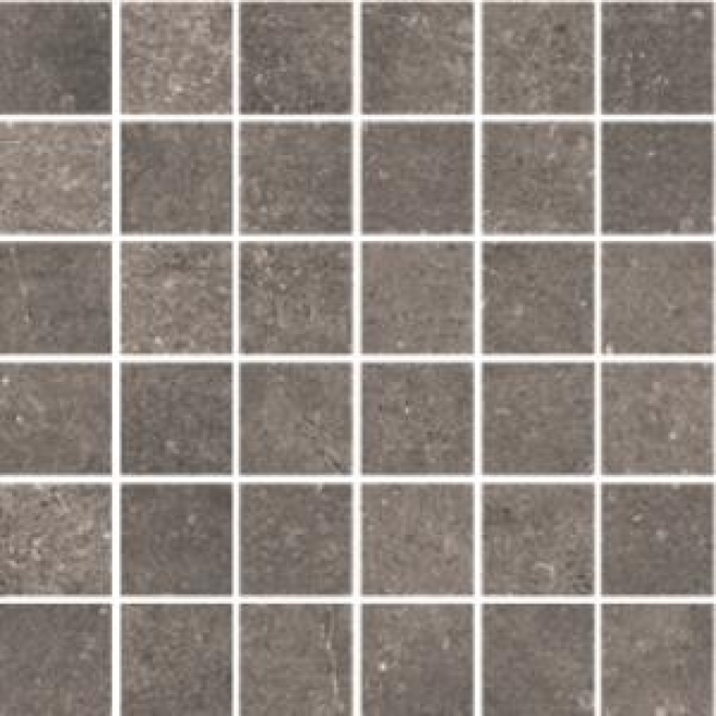 Pastorelli Freespace Mosaik 5x5 Dark Grey Matte 30x30 cm