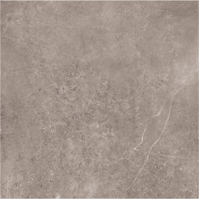 Pastorelli Freespace Wand- und Bodenfliese Grey 80x80 cm