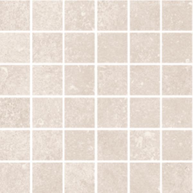 Pastorelli Freespace Mosaik 5x5 White Matte 30x30 cm
