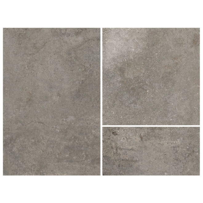 Flaviker Re_Tour Boden- und Wandfliese Fog Mix Floor 30/60/90x60 cm