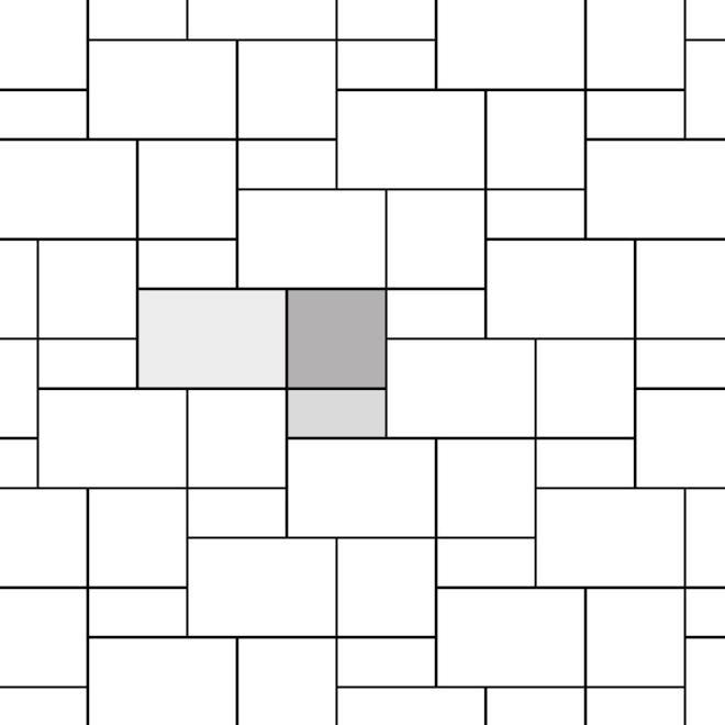 Flaviker Re_Tour Boden- und Wandfliese Fog Mix Floor 30/60/90x60 cm