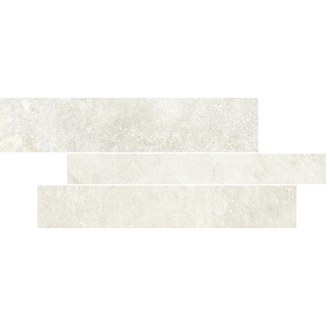 PrimeCollection Lavaredo StoneMix Bianco 30x60 cm