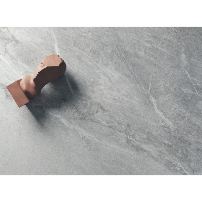 Flaviker Navona Boden- und Wandfliese Grey Vein 30x60 cm