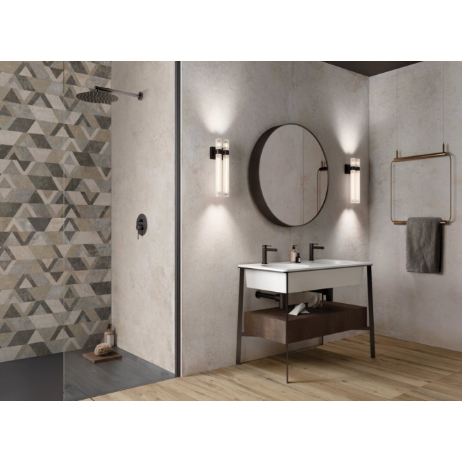 Flaviker Re_Tour Boden- und Wandfliese Dekor Mix 60x120 cm