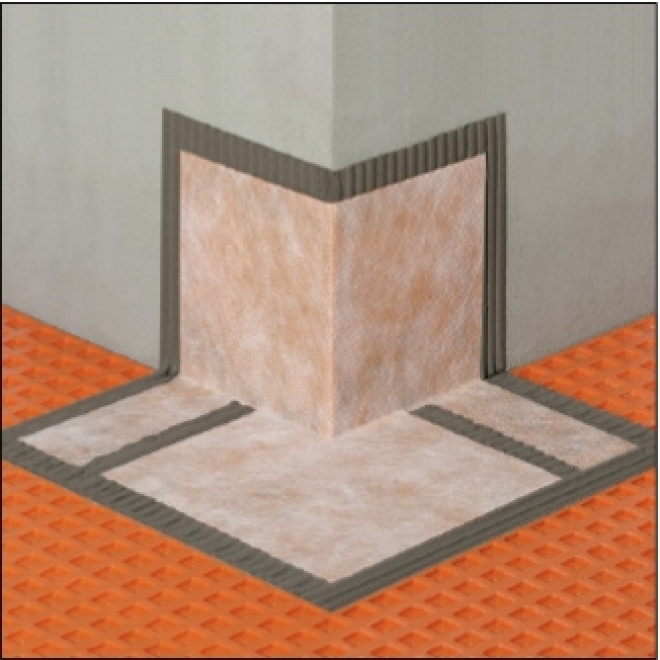 Schlüter KERDI-KERECK/A Außenecke Set 5 Stück