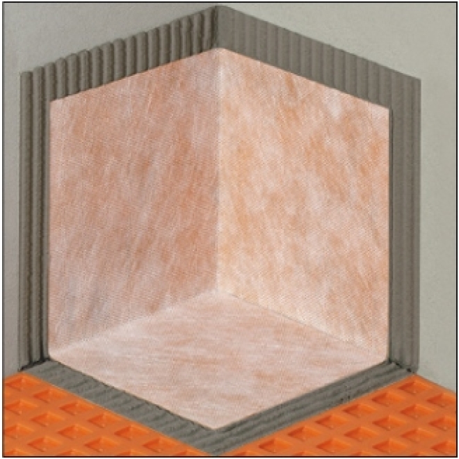 Schlüter KERDI-KERECK/I Innenecke Set 5 Stück