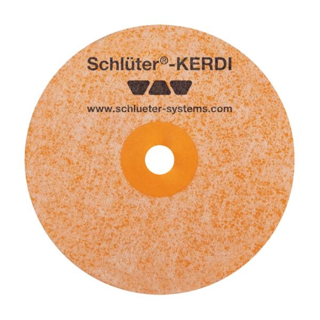 Schlüter KERDI-MV Manschette für Rohrdurchführung 22-40 mm
