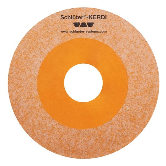 Schlüter KERDI-MV Manschette für Rohrdurchführung 75-140 mm