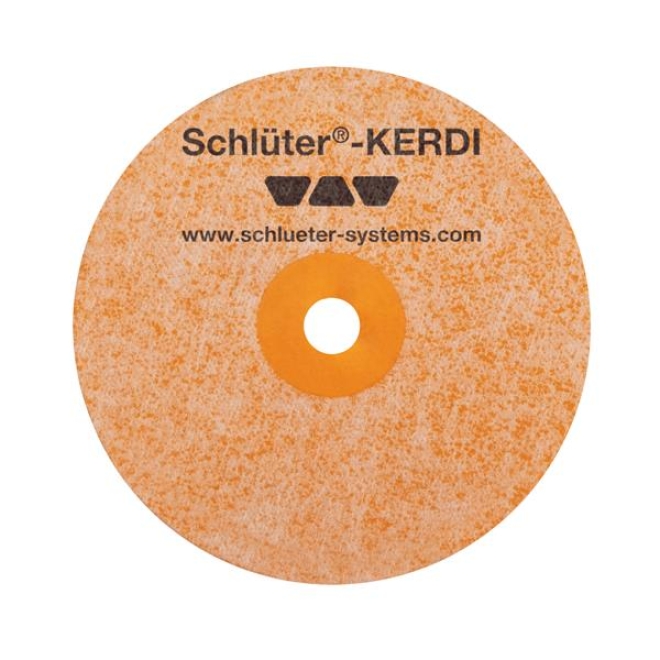 Schlüter KERDI-MV Manschette für Rohrdurchführung 12-30 mm