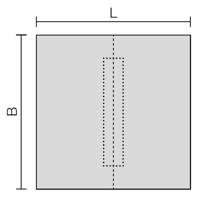 Schlüter Gefälleboard Kerdi-Shower-LT 122x122 cm