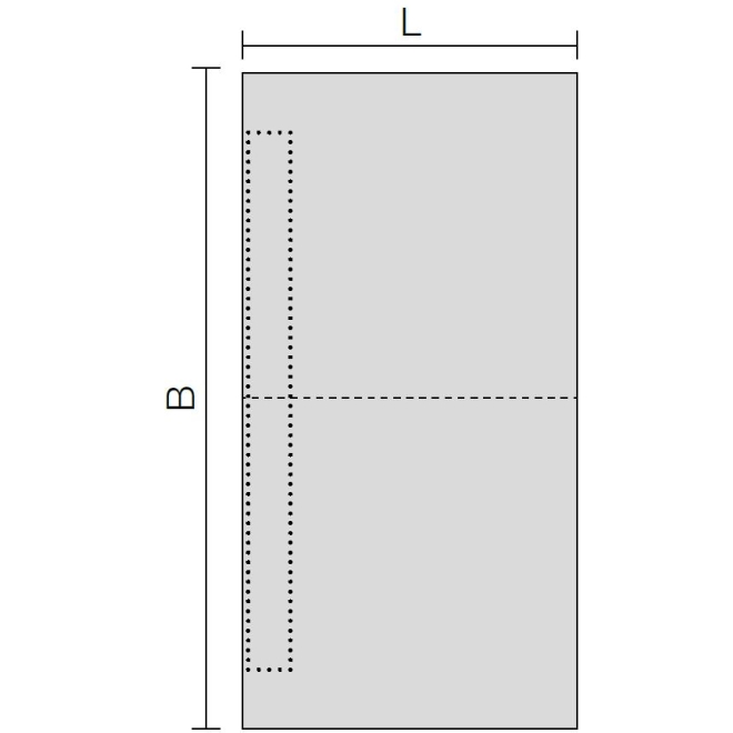 Schlüter Gefälleboard Kerdi-Shower-LTS 96x193 cm