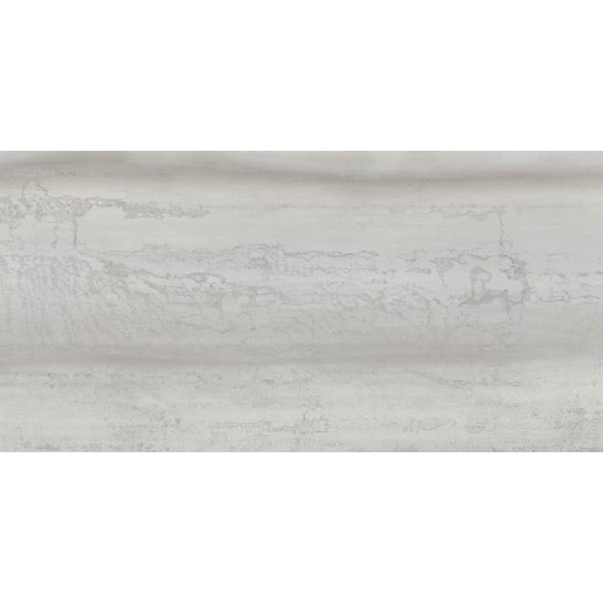 Viva Metallica Boden- und Wandfliese Steel 30x60 cm