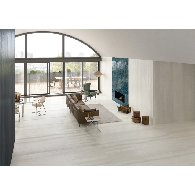 Viva Metallica Metalbrick Lux Wandfliese Green 6x24 cm