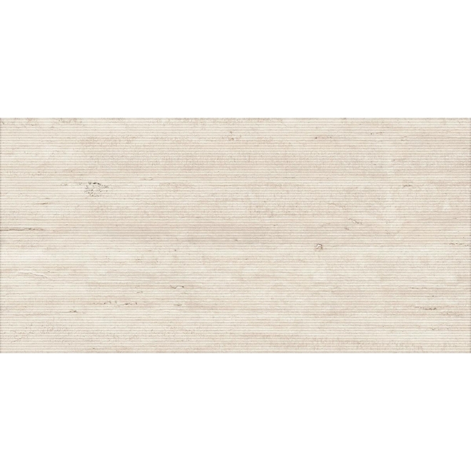 Mirage Elysian Travertini Pearly EY 10 RG Dekor Slim 60x120 cm