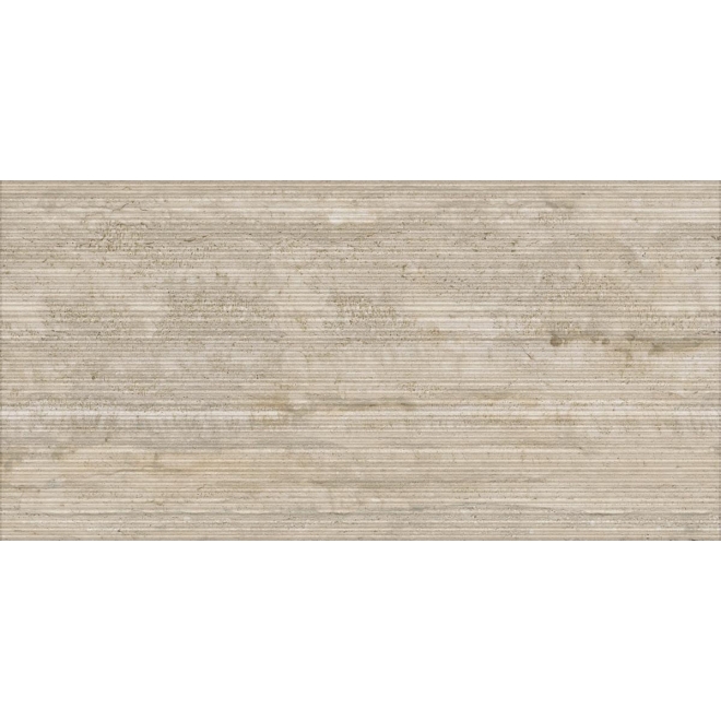 Mirage Elysian Travertini Travertino Light EY 07 RG Dekor Bands 60x120 cm
