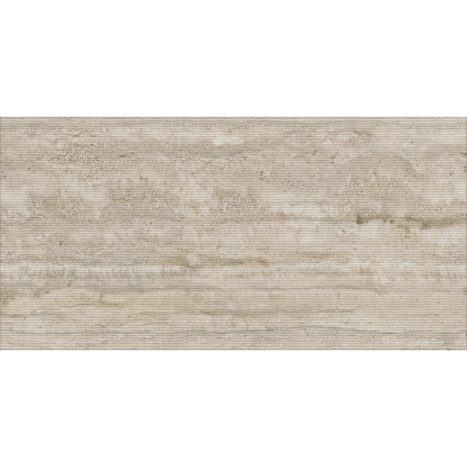 Mirage Elysian Travertini Travertino Light EY 07 RG Dekor Slim 60x120 cm
