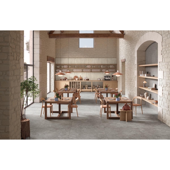 Mirage Nöriven Oyster Vein NV 12 Pendulum Test Boden- und Wandfliese 60x120 cm