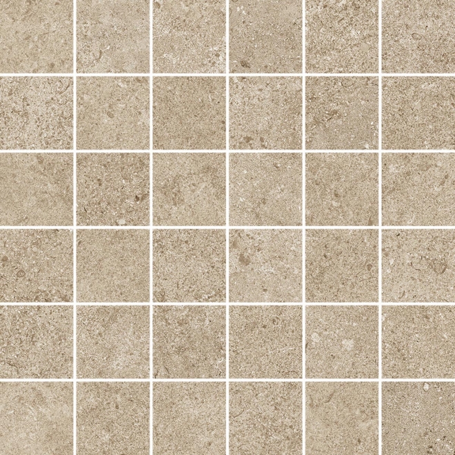 Mosaik Mirage ReStone in der Farbe Indian 