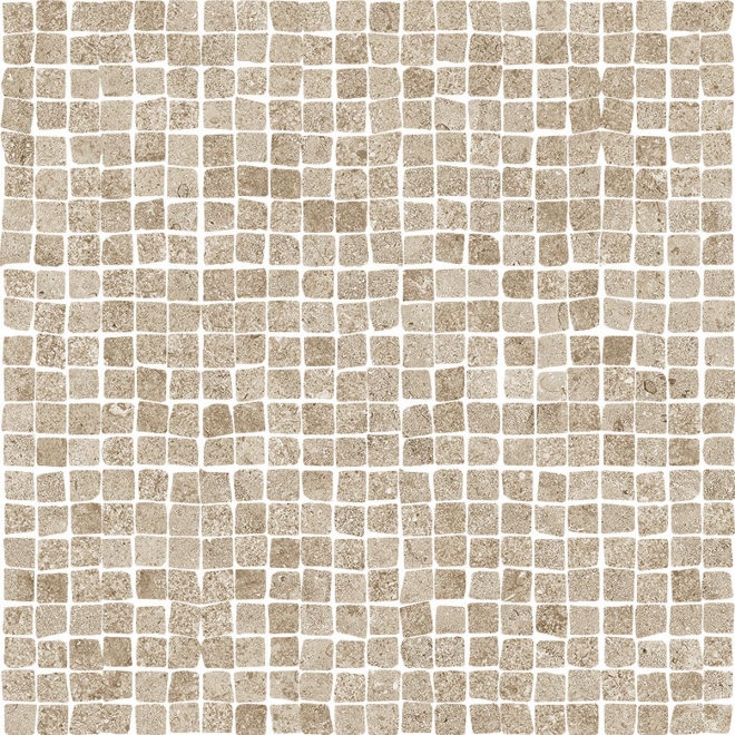 Mosaik Mirage ReStone in der Farbe Indian 