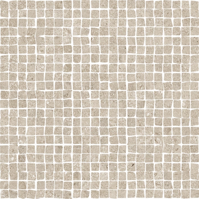 Mosaik Mirage ReStone in der Farbe Safari