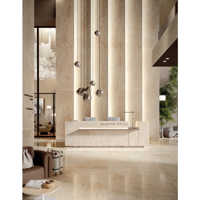 Mirage Zahara Tale ZA 02 Spazzolato Boden- und Wandfliese 120x120 cm