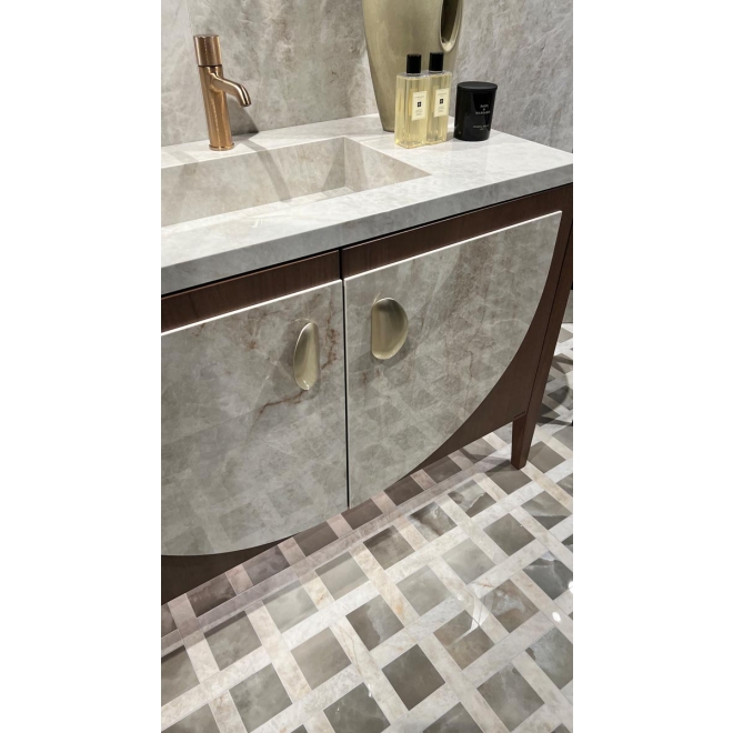 Mirage Zahara Mix ZA 90 Lucida Mosaik Cleo Matte 27,3x27,3 cm
