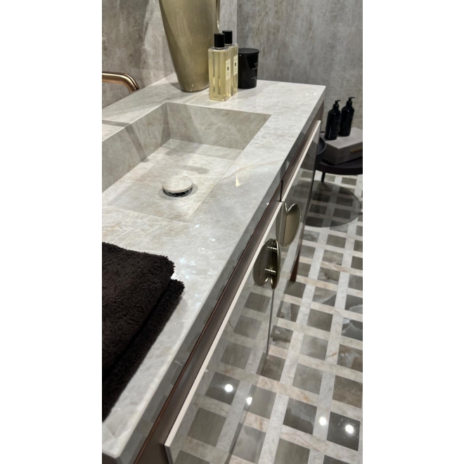 Mirage Zahara Mix ZA 90 Lucida Mosaik Cleo Matte 27,3x27,3 cm