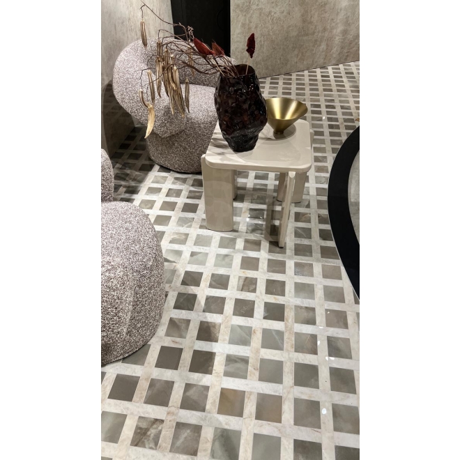 Mirage Zahara Mix ZA 90 Lucida Mosaik Cleo Matte 27,3x27,3 cm