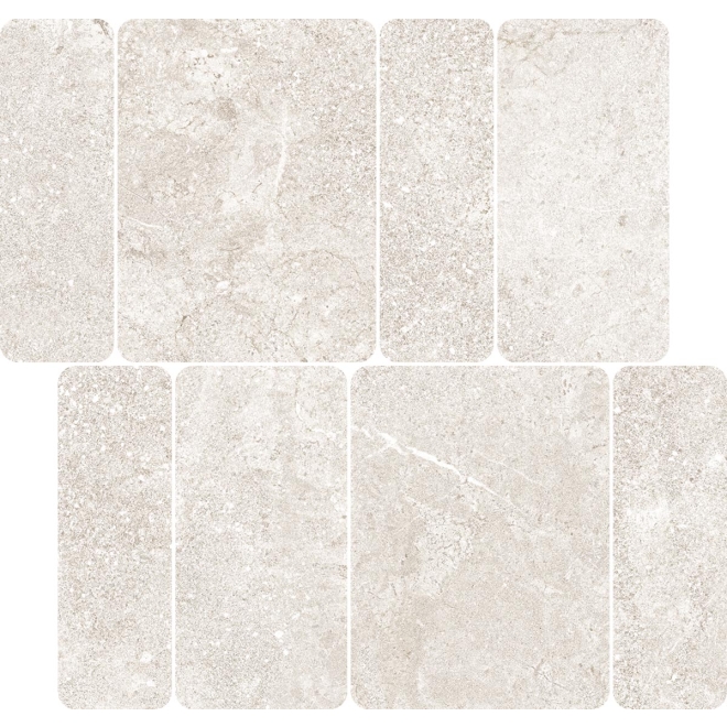 Mirage Palmira Lumus PB 01 SP Mosaik Soap 36,9x38,4 cm