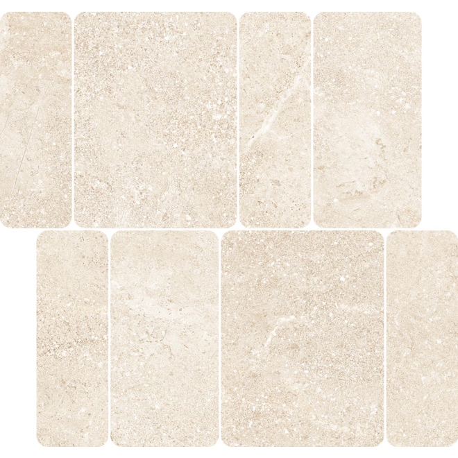 Mirage Palmira Teras PB 02 SP Mosaik Soap 36,9x38,4 cm