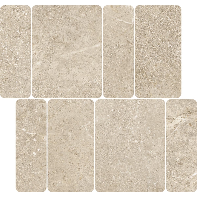 Mirage Palmira Veld PB 04 SP Mosaik Soap 36,9x38,4 cm